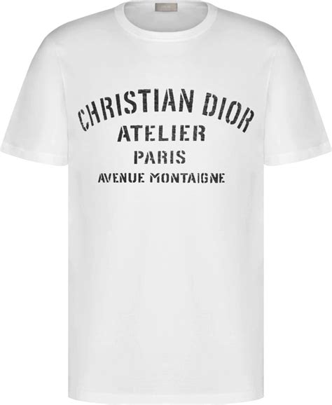 dior atelier price|Dior atelier t shirt.